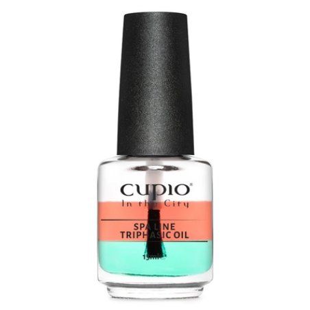 Cupio Triphasic Oil Cupio In The City Nail Treatment 15 Ml