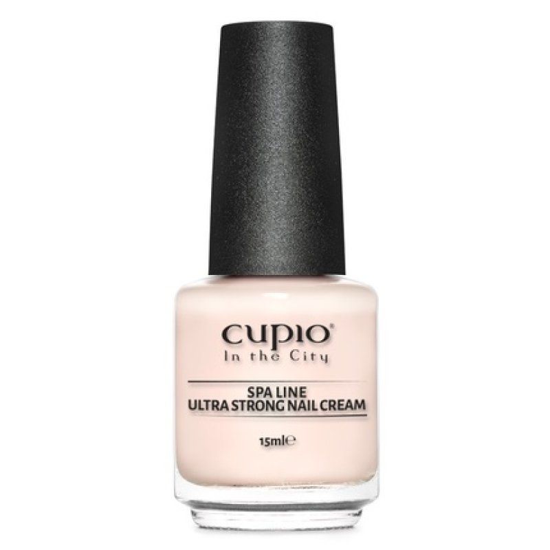 Cupio Ultra Strong Nail Cream Cupio In The City 15 Ml Nail Treatment