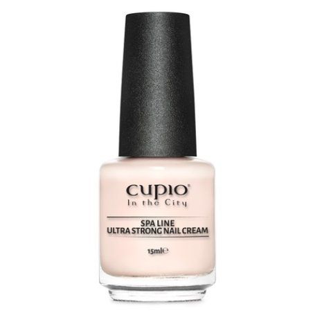 Cupio Ultra Strong Nail Cream Cupio In The City 15 Ml Nail Treatment