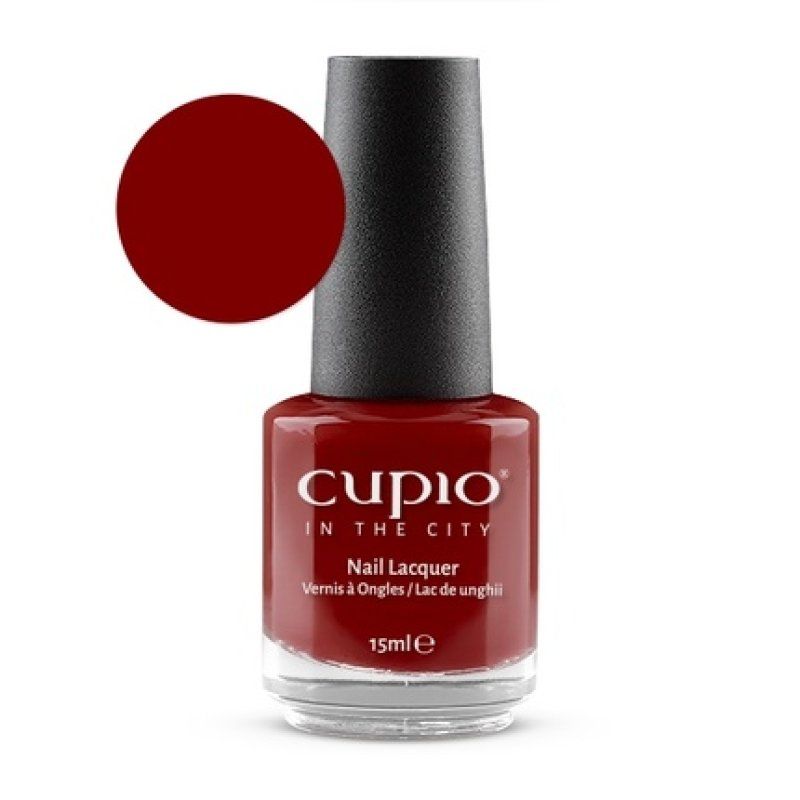 Cupio Cupio In The City Nail Polish Budapest 15 Ml