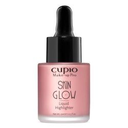 Cupio Skin Glow Liquid Highlighter Dazzle Pink