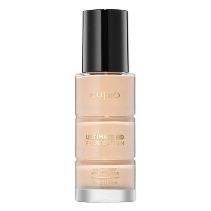 Cupio Cupio Honey Beige 06 Ultimate Hd Foundation