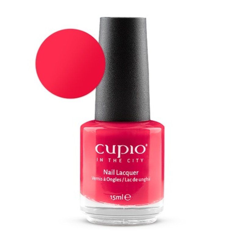 Cupio Cupio In The City Nail Polish Barbados 15 Ml