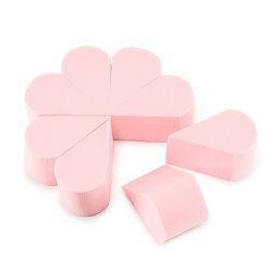 Cupio 8 Flower Cosmetic Sponges Set