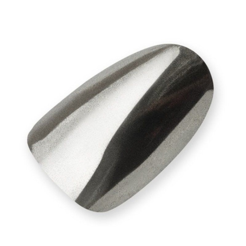 Cupio Chrome Pigment With Super Mirror Silver Effect 5g