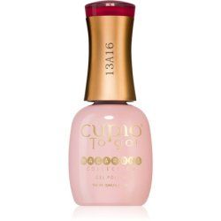 Cupio Macarons Gel Nail Polish Red Velvet 15 Ml Uvled Lamp Required