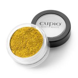 Cupio Cat Eye Golden Nail Pigment
