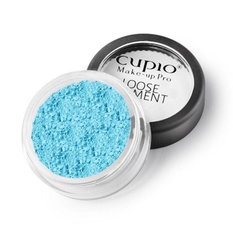 Cupio Neon Blue Makeup Pigment