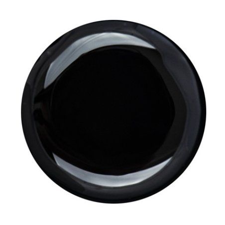 Cupio Color Gel Black For Nails