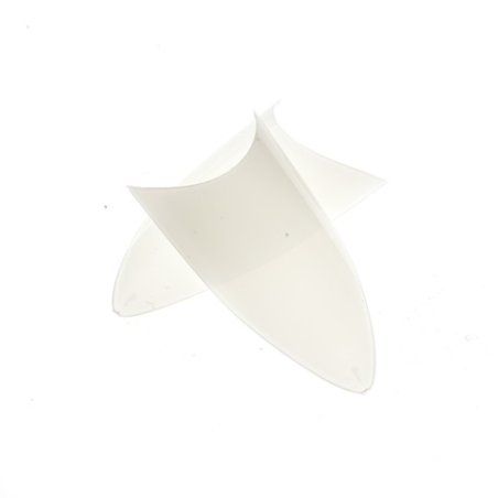 Cupio Almond C20 False Nails 100 Pieces