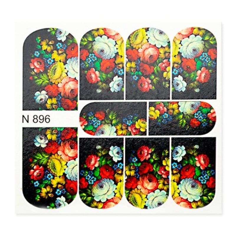 Cupio Nail Tattoo N896