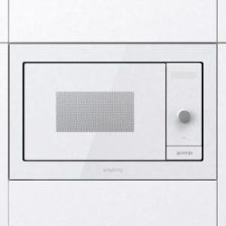 Gorenje BM235G1SYW White Combination microwave Built-in 23 L 900 W