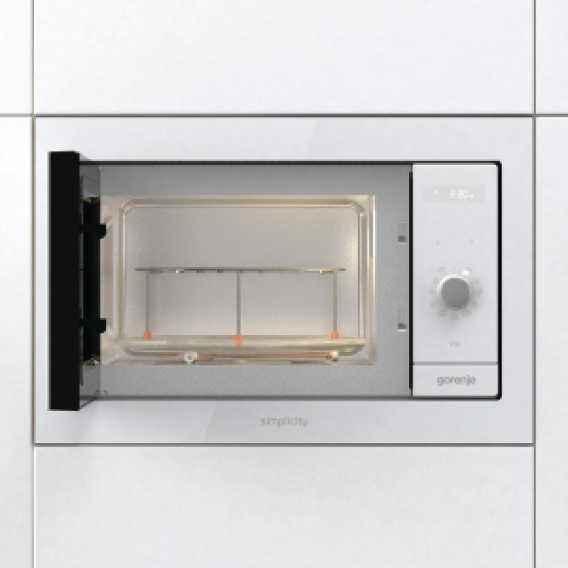 Kuchenka mikrofalowa GORENJE BM235G1SYW