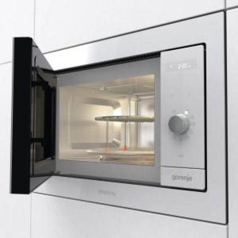 Kuchenka mikrofalowa GORENJE BM235G1SYW