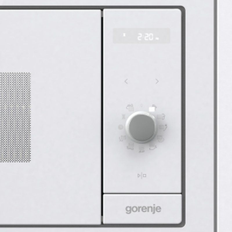 Gorenje BM235G1SYW Blanc Micro-onde combiné Intégré 23 L 900 W