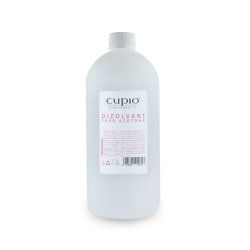Cupio Acetone Free Polish Remover 500ml