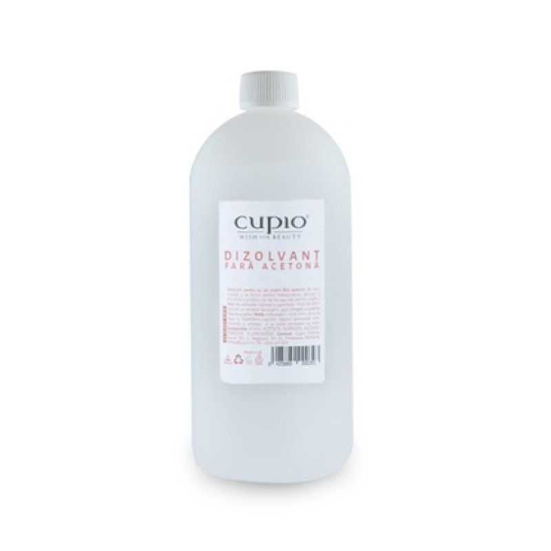 Cupio Acetone Free Polish Remover 500ml