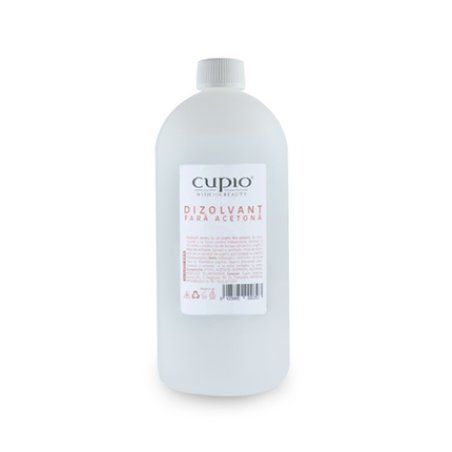 Cupio Acetone Free Polish Remover 500ml