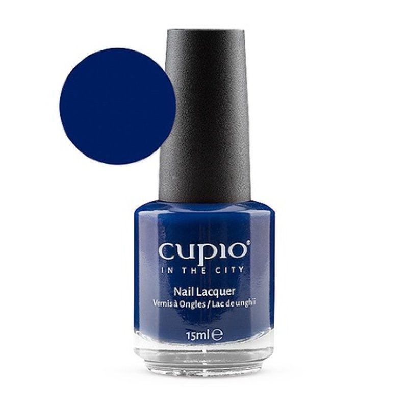 Cupio Cupio In The City Nail Polish Maldives 15 Ml