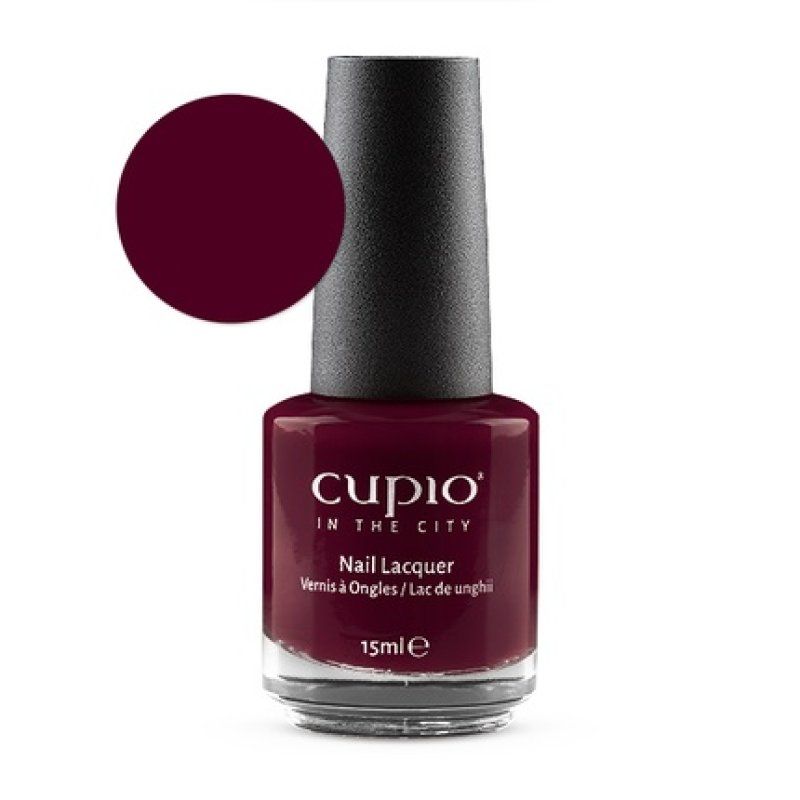 Cupio Cupio In The City Nail Polish Dublin 15 Ml