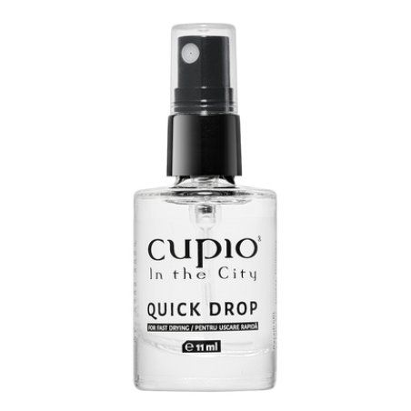 Cupio Cupio Quick Drop 11ml Nail Polish Drying Solution