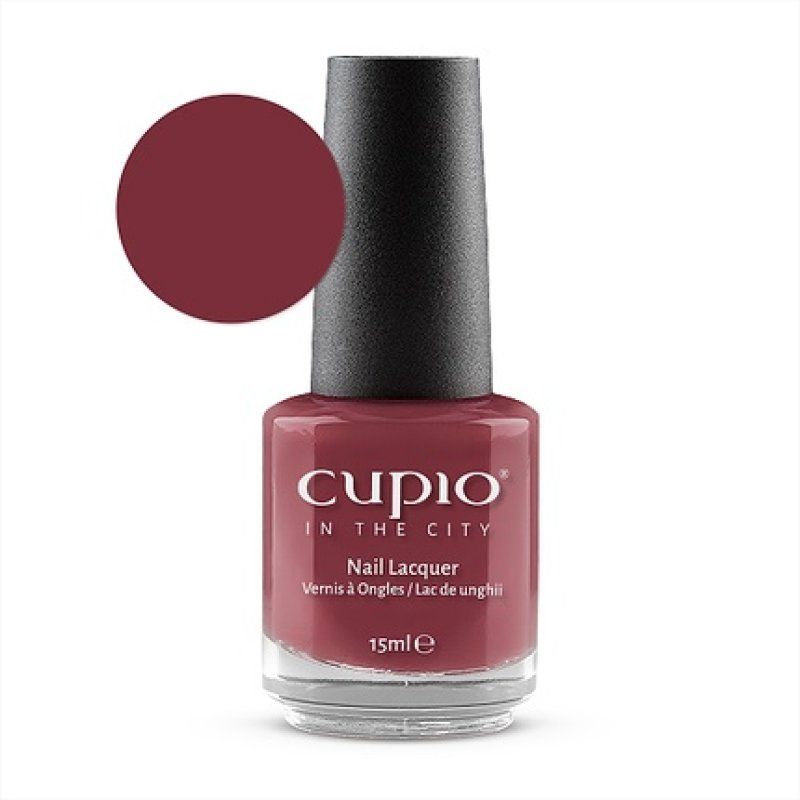 Cupio Cupio In The City Nail Polish Torino 15 Ml