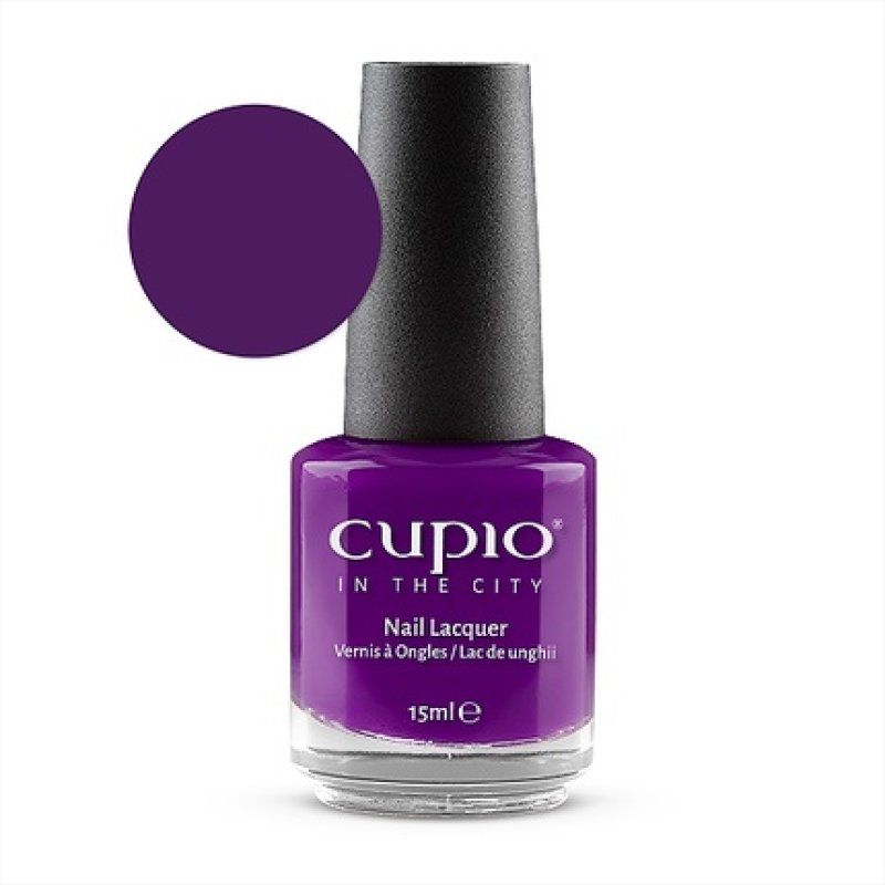Cupio Cupio In The City Nail Polish Lisbon 15 Ml