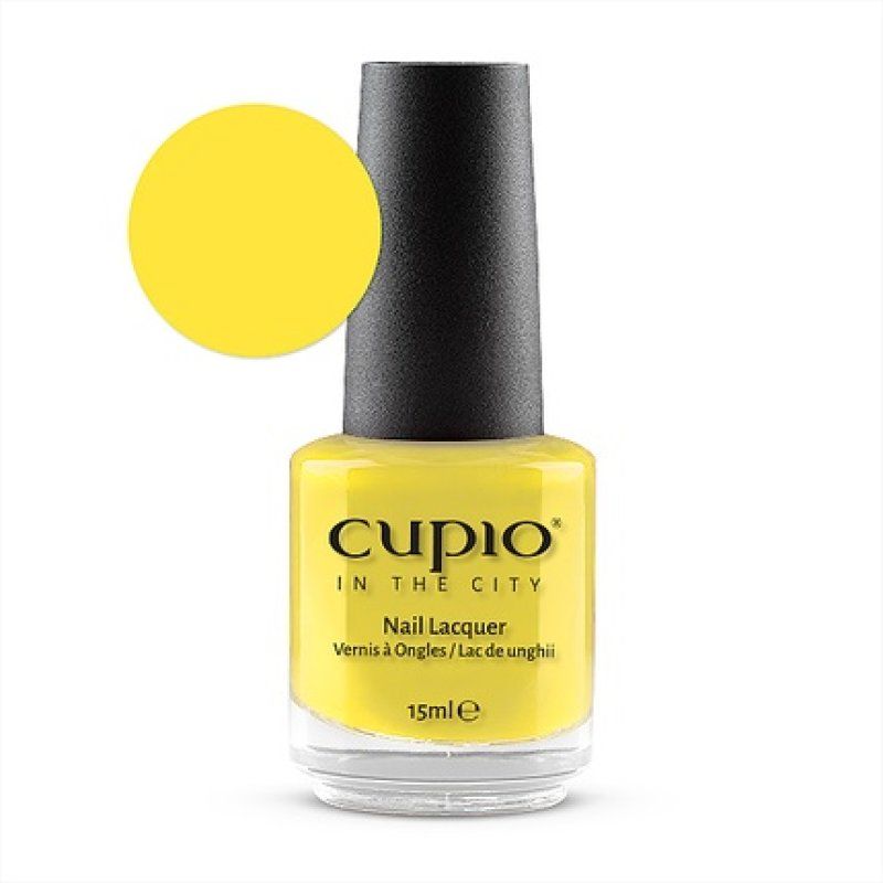 Cupio Cupio In The City Nail Polish Mexico 15 Ml