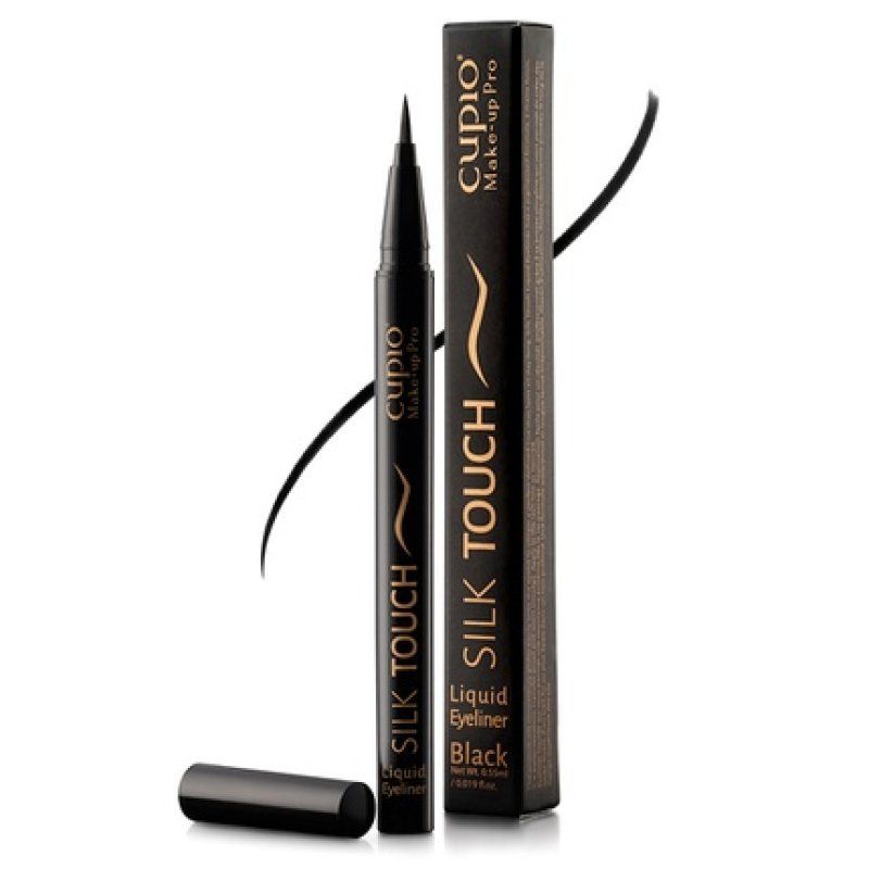 Cupio Silk Touch Black Eyeliner