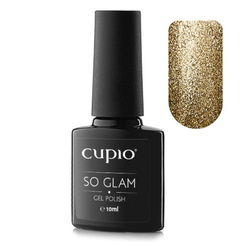 Cupio Goddess Gel Polish From So Glam Collection