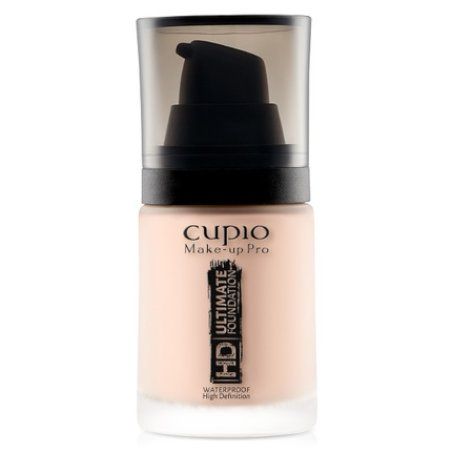 Cupio Ultimate Hd Foundation In Medium Yellow 02