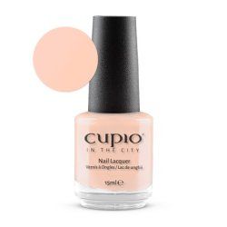 Cupio Cupio In The City Nail Polish French Beige 15 Ml
