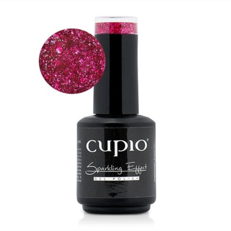 Cupio Gel Polish Sparkling Effect No07