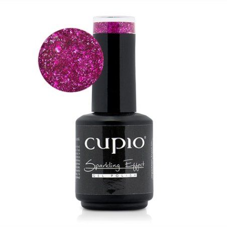 Cupio Gel Polish Sparkling Effect No10