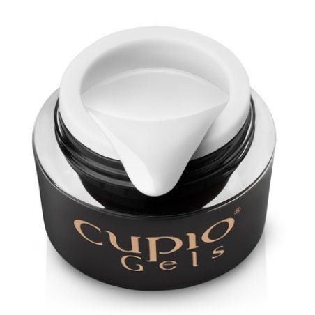Cupio Spider Design Gel White