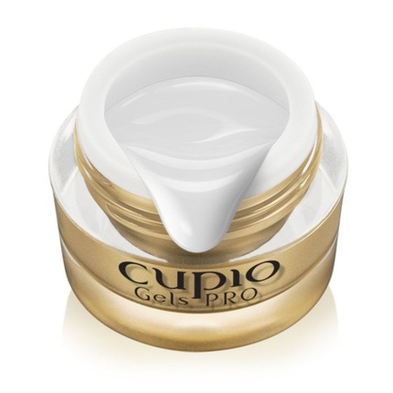 Cupio Ultra Pigmented Color Gel In White