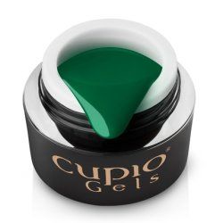 Cupio Spider Design Gel Green