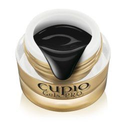 Cupio Ultra Pigmented Color Gel In Black