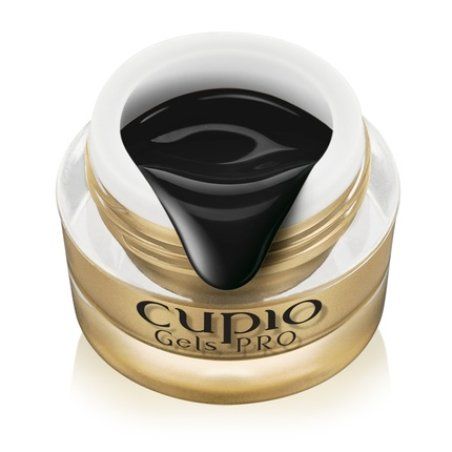 Cupio Ultra Pigmented Color Gel In Black
