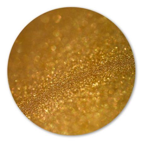 Cupio Glitter Gold Makeup Pigment