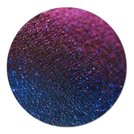 Cupio Magic Dust Makeup Pigment Purple Green Star