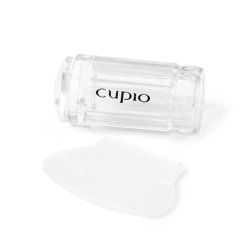 Cupio Silicone Transparent Nail Stamp