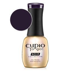 Cupio Cupio To Go Noir Collection Midnight Eclipse Semipermanent Nail Polish