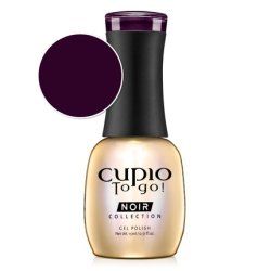 Cupio Gel Polish Cupio To Go Noir Collection Leather Dress