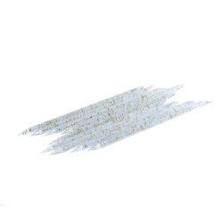 Cupio Cuticle Sticks Clear Gold 10 Pieces