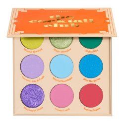 Cupio Eyeshadow Palette The Cocktail Club