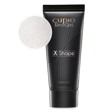 Cupio Revogel Cupio Xshape Polar Stardust 30g