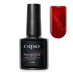 Cupio Magnetto Cat Eye Gel Polish Eclipse Rouge 10ml
