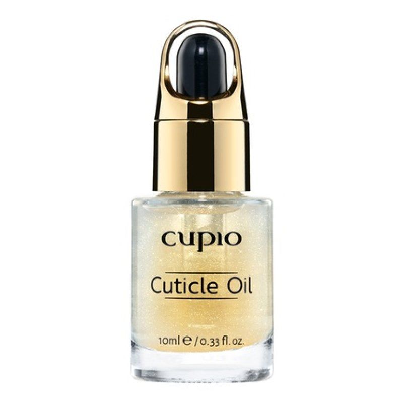 Cupio Cuticle Oil With Glitter 10ml