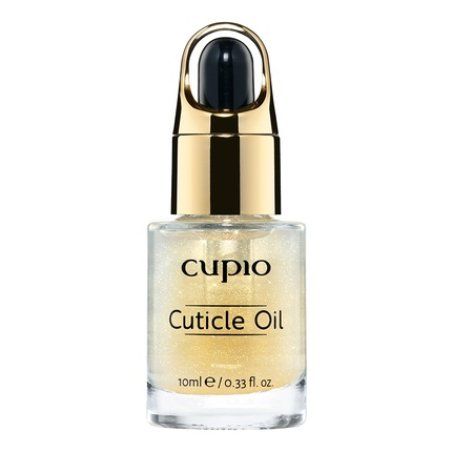 Cupio Cuticle Oil With Glitter 10ml